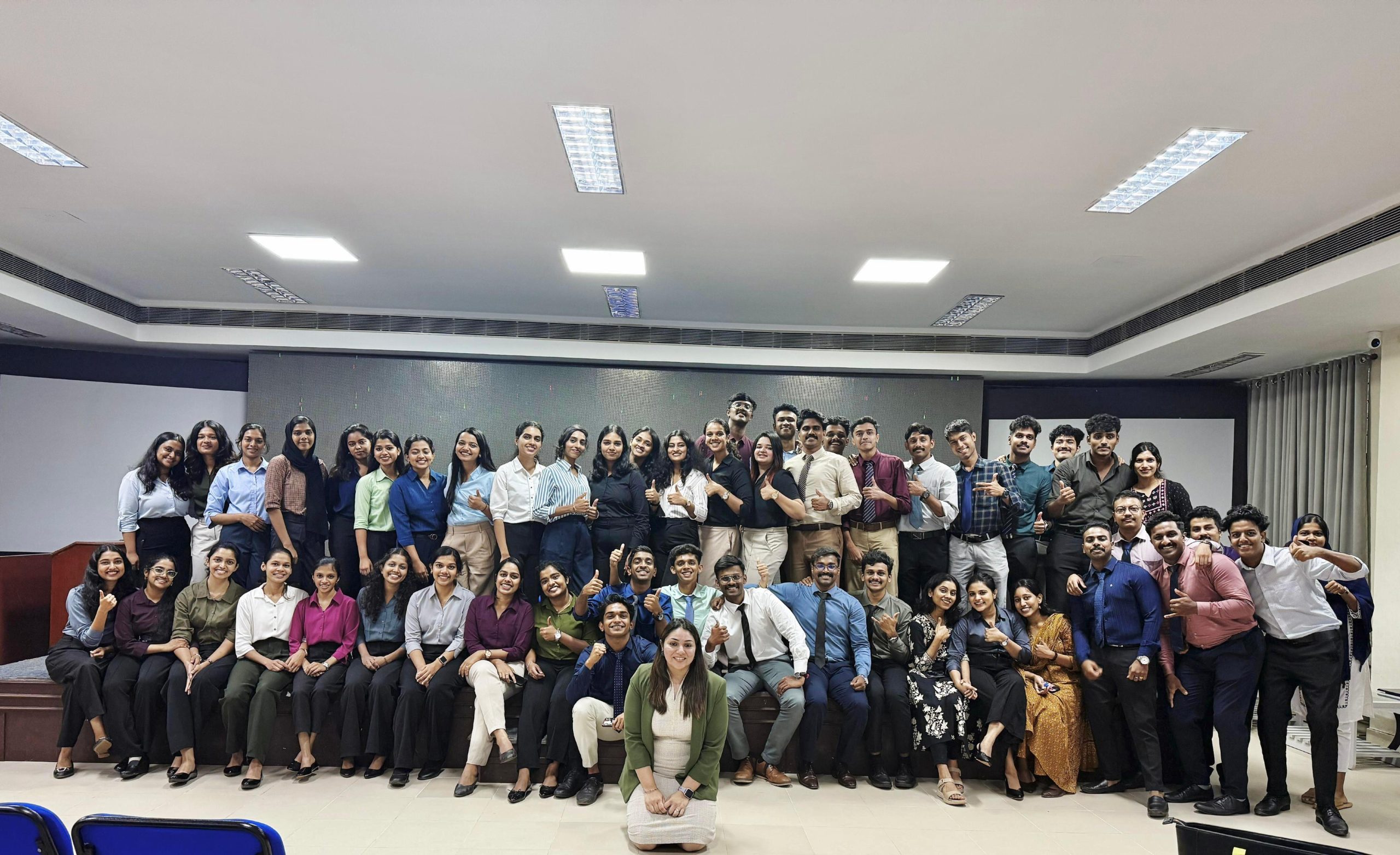 Personality Development Program